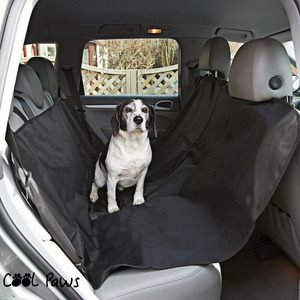 Cool Paws 2-in-1 Car Cover
