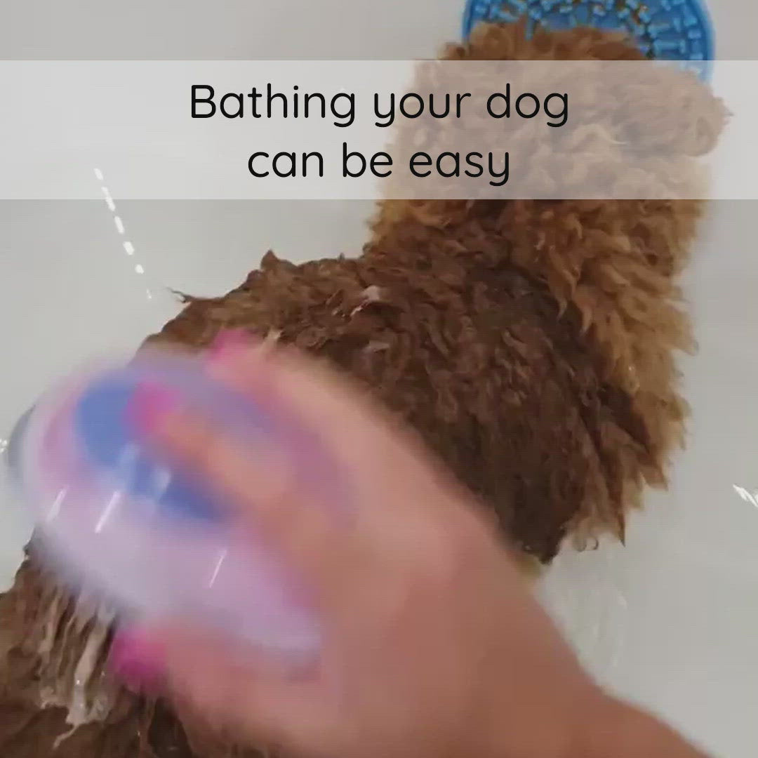 Cool Paws Bath Brush