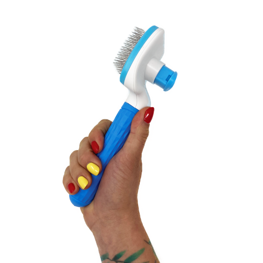 Cool Paws Grooming Brush